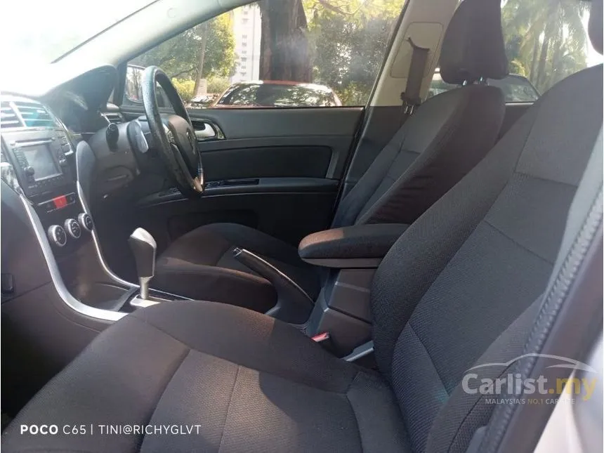 2012 Proton Preve CFE Premium Sedan