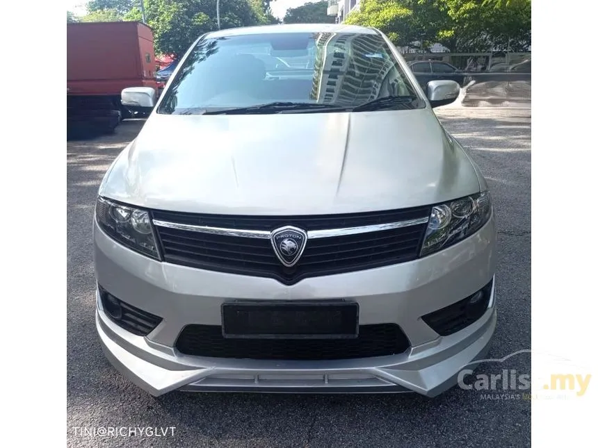 2012 Proton Preve CFE Premium Sedan