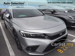 2023 Honda Civic 1.5 V Sedan