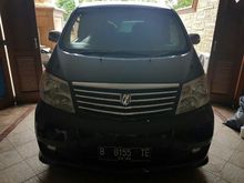 2005 Toyota Alphard 2.4 V Van Wagon