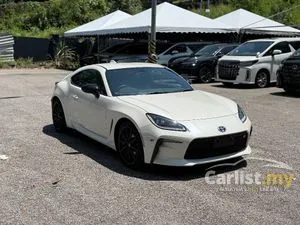 2024 Toyota 86 2.4 GR Coupe - Automatic - Sport Exhaust - Tip Top Condition