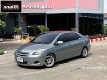 2007 Toyota Vios 1.5 (ปี 07-13) E Sedan MT