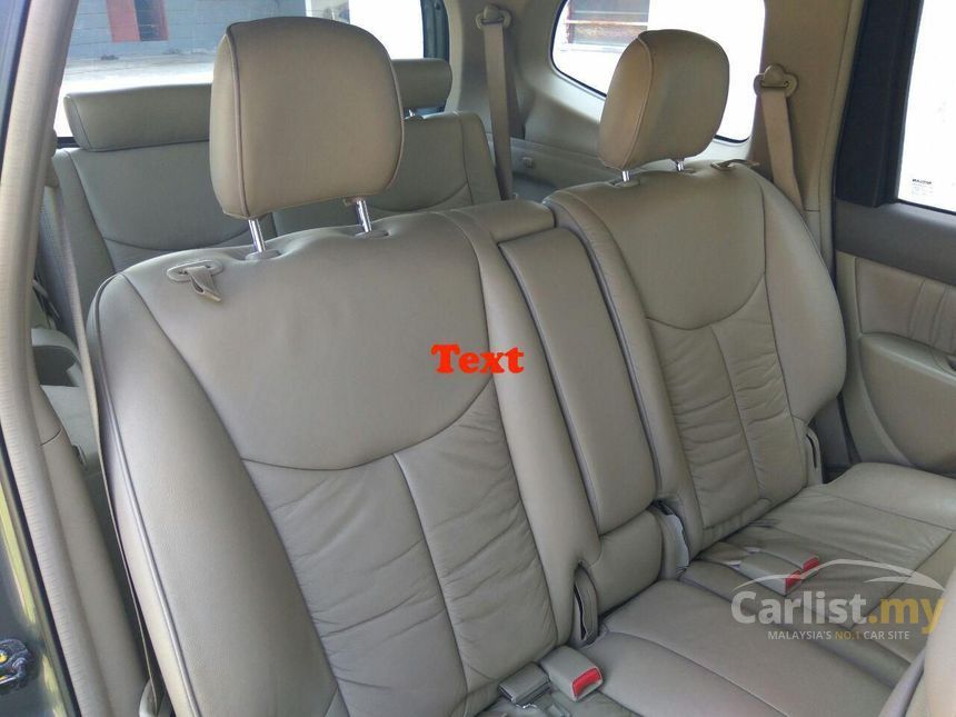 Nissan Grand Livina Seat Covers Leather One Auto Seats Facebook