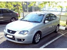 2009 Proton Gen-2 1.6 CPS H-Line Hatchback