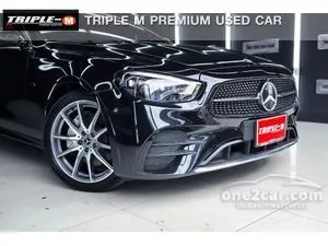 2022 Mercedes-Benz E300 2.0 e AMG Dynamic Sedan