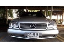 1995 Mercedes-Benz 500SEC 5.0 W140 (ปี 91-98) V8 Coupe AT