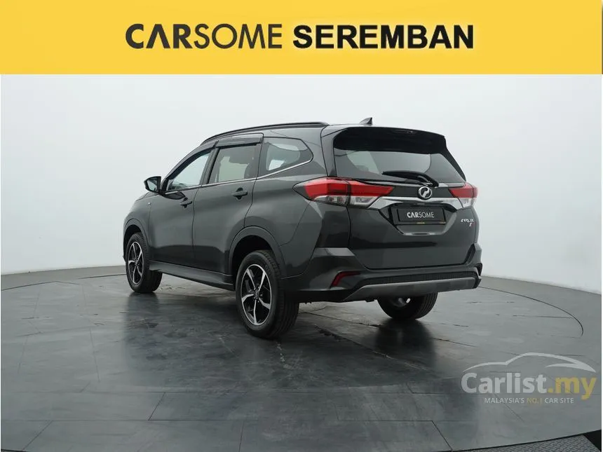 2020 Perodua Aruz AV SUV