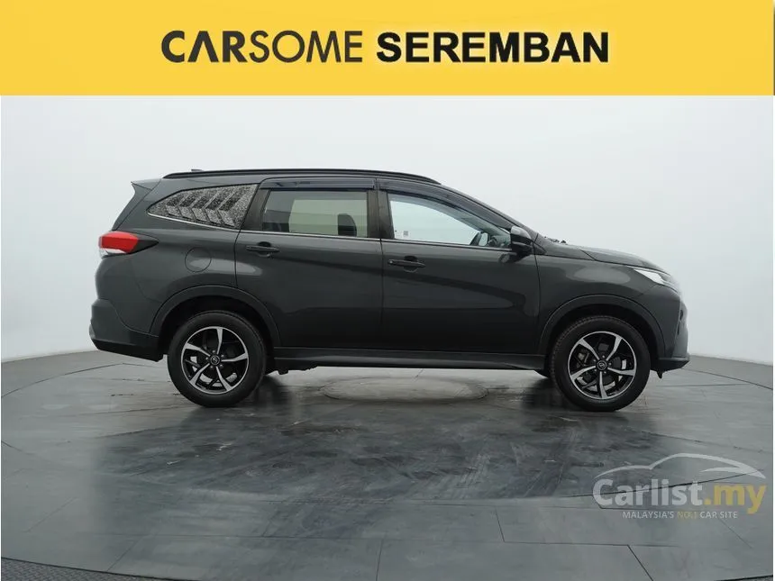 2020 Perodua Aruz AV SUV