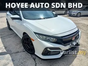 2018 Honda Civic 1.5 TC Sedan
