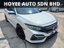 2018 Honda Civic 1.5 TC Sedan #MODIFY #AM SPORT RIM #EXHAUST MODIFY