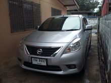 2012 Nissan Almera 1.2 (ปี 11-16) ES Sedan AT