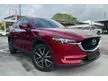 Used 2020 Mazda CX-5 2.5T SKYACTIV-G GVC (A) AWD TURBO CX5 GLS FULL-SPEC FULL-SERVICE RECORD - Cars for sale