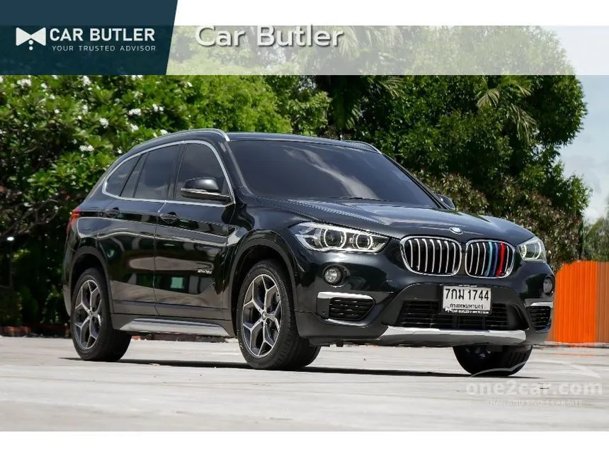 2018 BMW X1 sDrive18d xLine SUV