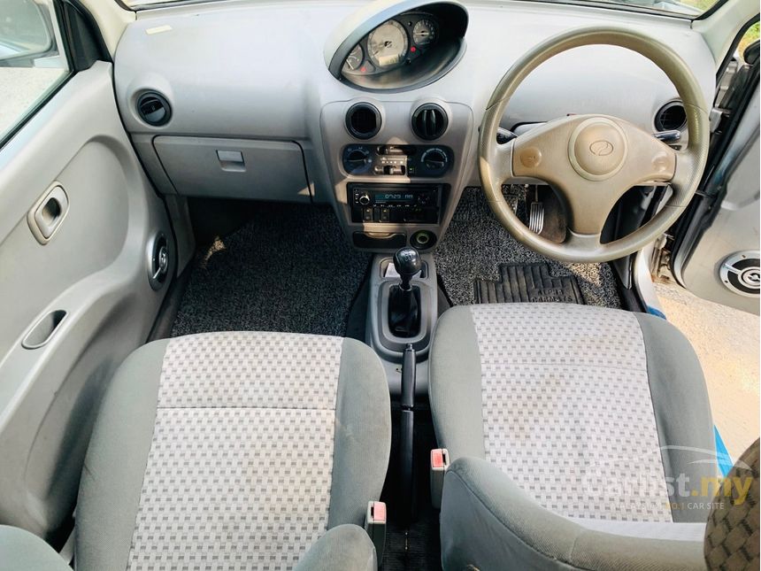 Perodua Kancil 2006 850 EX 0.8 in Penang Manual Hatchback Silver for RM 5,500 6346191 Carlist.my