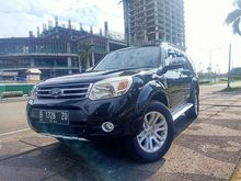 Ford Everest 2.5 LTD TDP 95jt TT Fortuner Pajero Captiva Xtrail Innova MU-X MUX