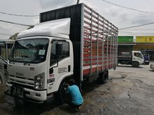 2018 Isuzu NPR 5.2 Lorry