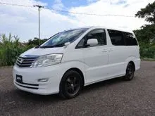 2006 Toyota Alphard 2.4 G MPV