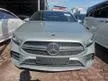 Recon 2019 Mercedes