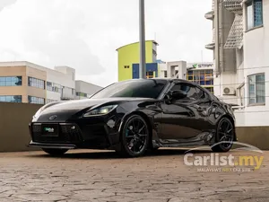 2022 Toyota GR86 2.4 RZ Coupe