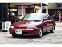 1996 Mitsubishi Lancer 1.5 E-CAR (ปี 92-96) GLXi Sedan