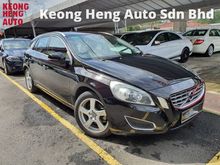 2013 Volvo V60 1.6 T4 Wagon Reg 2014 - Full Service Record