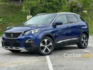 2018 Peugeot 3008 1.6 THP Allure SUV