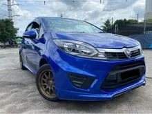 2015 Proton Iriz 1.3 AUTO SPORT EDITION LOW DOWN PAYMENT GUARANTEE BUY AND DRIVE CONDITION