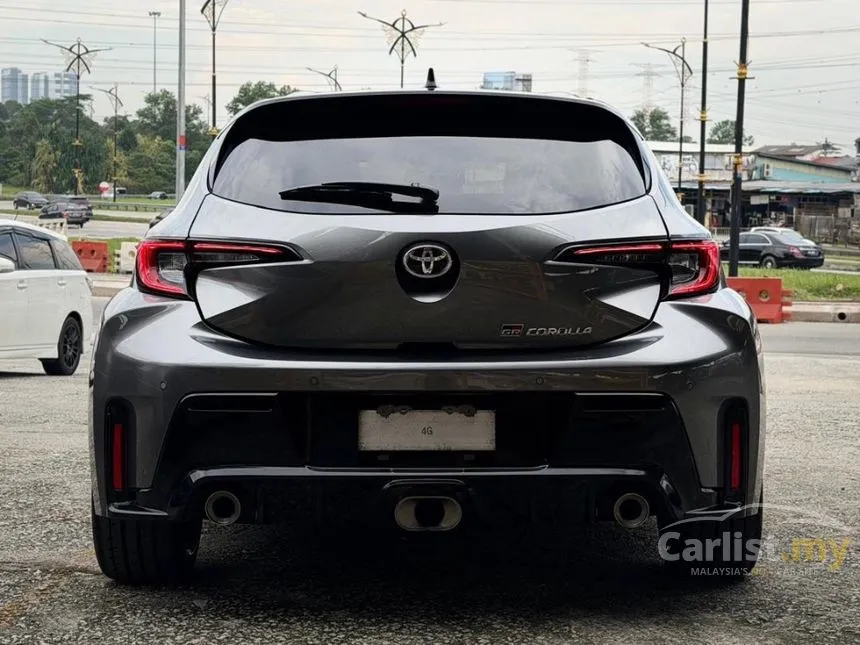 2023 Toyota GR Corolla Hatchback