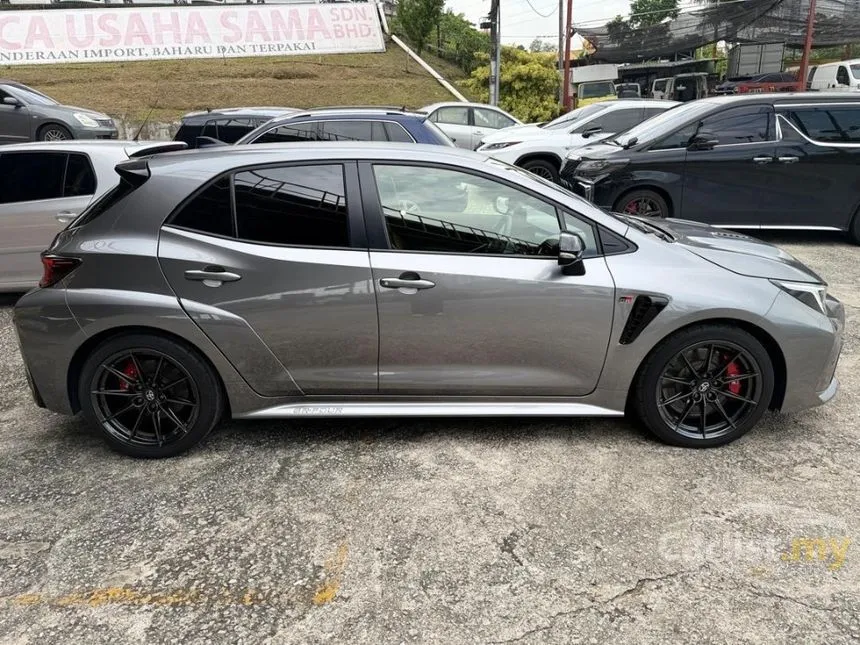 2023 Toyota GR Corolla Hatchback