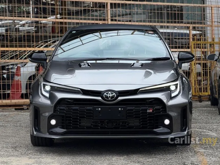 2023 Toyota GR Corolla Hatchback
