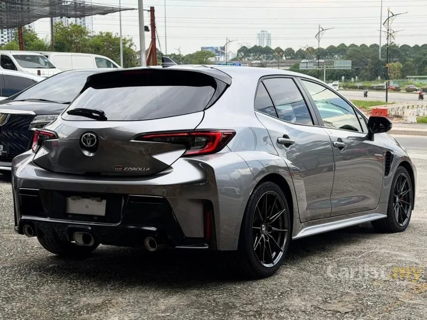 2023 Toyota GR Corolla Hatchback