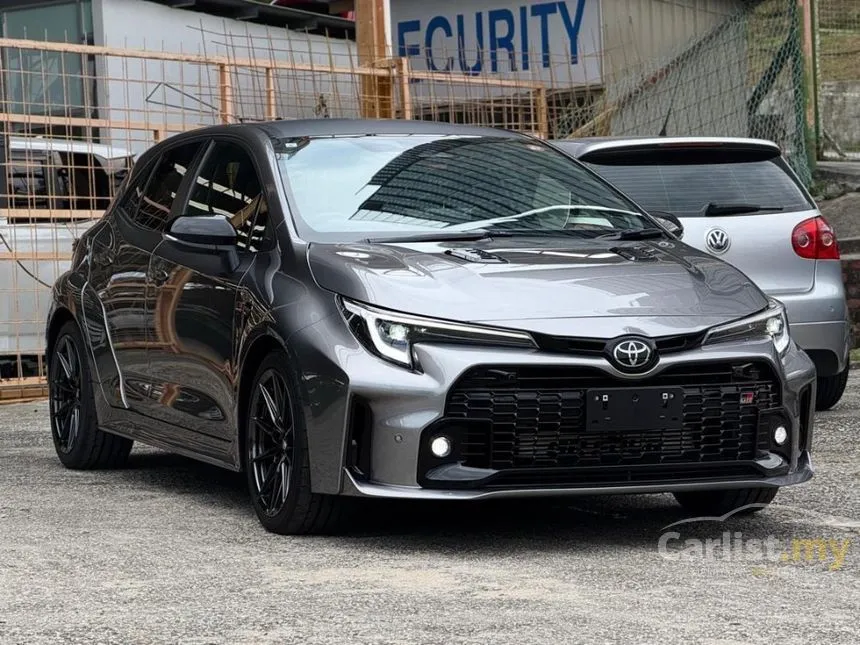 2023 Toyota GR Corolla Hatchback