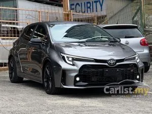 2023 Toyota GR Corolla 1.6 Hatchback