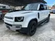 Recon 2021 Land Rover Defender 3.0 110 D300 Japan Spec 360 Camera