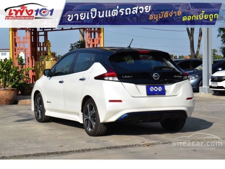 2019 Nissan LEAF Hatchback
