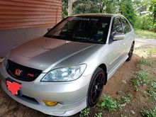 2004 Honda Civic 1.7 VTi-S Sedan