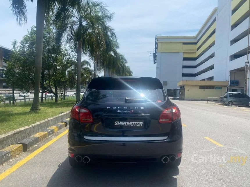 2013 Porsche Cayenne S SUV