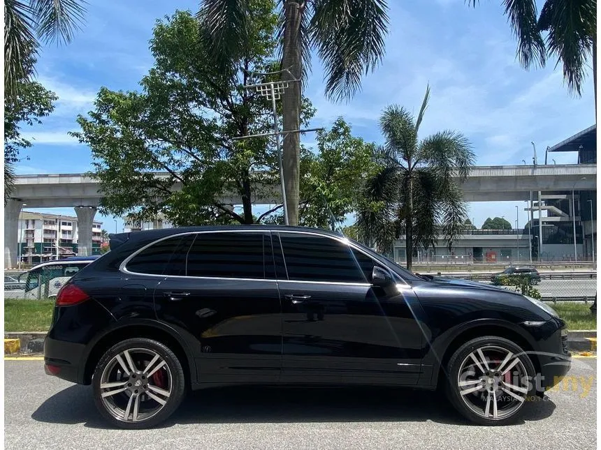 2013 Porsche Cayenne S SUV