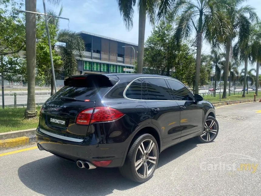 2013 Porsche Cayenne S SUV