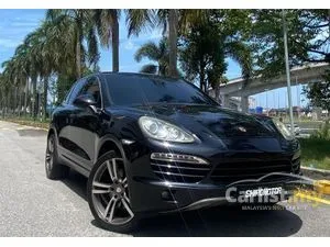 2013 Porsche Cayenne 4.8 S SUV