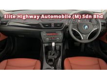 BMW X1 2.0 (A) Done 87K Bluetooth Connectivity Premium SE Model