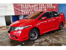 2010 Honda City 1.5 E i-VTEC Sedan NAMA BLACKLIST,CTOS,CCRIS,PTPTN,NO DOCUMENT CAN LOAN KEDAI MUKA SIKIT