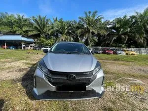 2023 Perodua Myvi 1.5 AV Hatchback
