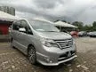 Used 2017 Nissan Serena 2.0 S