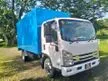 Used 2020 Isuzu NPR81UKH 4.8 Lorry