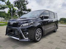 2017 Toyota Voxy 2.0 R80 Wagon