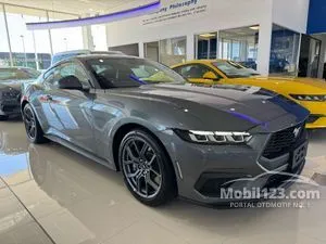 2025 Ford Mustang 2.3 EcoBoost Fastback