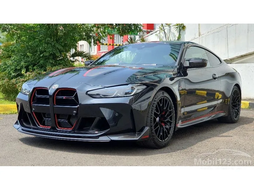 Jual Mobil BMW M4 2023 Competition 3.0 di DKI Jakarta Automatic Coupe ...