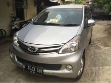 2011 Toyota Avanza 1.3 G MPV