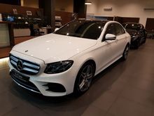 2019 Mercedes-Benz E350 2.0 AMG Sedan